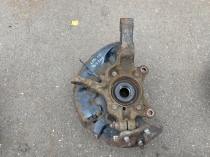 Кулак поворотный Hyundai Tucson TL 2015-2021 Перед. Лев.