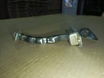 Ограничитель двери Nissan X-TRAIL T32R 2013-2022 Задн. Лев.