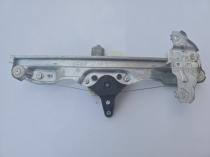 Стеклоподъемный механизм Nissan Qashqai J11 2013-2022 Задн. Лев.