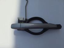 Ручка двери внешняя Mitsubishi Outlander 3 GF 2012-2021 Задн. Прав.