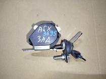 Ремень безопасности Mitsubishi ASX GA 2010-2022 Задн. 