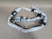 Шторка безопасности Infiniti Q50 V37 2013-2023  Лев.