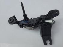 Мотор дворников Hyundai Santa Fe 4 TM 2018-2023 Задн. 