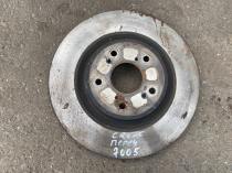 Диск тормозной Honda CRV 5 RW 2016-2024 Перед. 