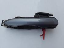 Ручка двери внешняя Toyota Corolla E210 MZEH12, NRE210, ZWE211 2018-2023 Задн. Лев.