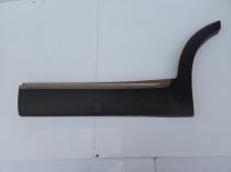 Молдинг двери Kia Sorento Prime UM 2014-2020 Задн. Лев.