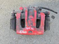 Суппорт тормозной Kia Sorento Prime UM 2014-2020 Перед. Лев.