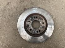 Диск тормозной Hyundai Tucson TL 2015-2021 Перед. 