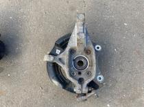 Кулак поворотный Hyundai Santa Fe 4 TM 2020-2024 Перед. Лев.