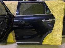 Дверь Kia Sorento Prime UM 2017 Задн. Лев.