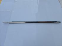 Бархотка двери Mitsubishi Outlander 3 GF 2012-2023 Перед. Лев.