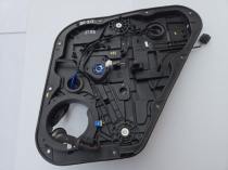 Дверная карта Kia Sportage QL 2015-2021 Задн. Прав.