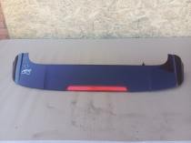 Спойлер Kia Sorento Prime UM 2014-2020 Задн. 