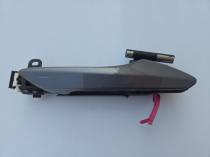 Ручка двери внешняя Lexus NX AYZ10L AYZ15L ZGZ10L ZGZ15L 2014-2021 Задн. Лев.