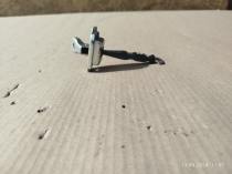 Ограничитель двери Mitsubishi Outlander 3 GF 2012-2023 Задн. Прав.