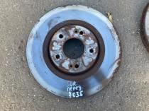 Диск тормозной Kia Sorento Prime UM 2014-2020 Перед. 