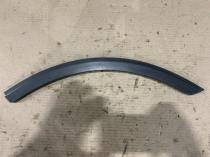 Молдинг арки двери Honda CRV 4 RM 2012-2018 Задн. Лев.