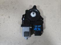 Мотор стеклоподъемника Kia Sportage QL 2015-2022 Перед. Прав.