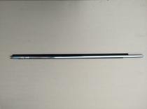 Бархотка двери Mitsubishi Outlander 3 GF 2012-2021 Перед. Лев.