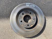 Диск тормозной Mitsubishi Outlander 3 GF 2012-2023 Перед. 