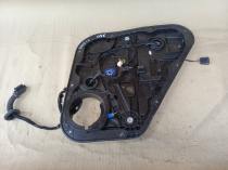 Дверная карта Kia Sportage QL 2015-2021 Задн. Прав.