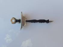 Ограничитель двери Mitsubishi Outlander 3 GF 2012-2021 Задн. Лев.