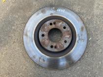 Диск тормозной Kia Sorento Prime UM 2014-2020 Перед. 