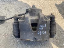 Суппорт тормозной Hyundai Tucson TL 2015-2021 Перед. Прав.