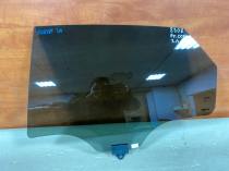 Стекло двери Kia Proceed CD 2018- Задн. Лев.