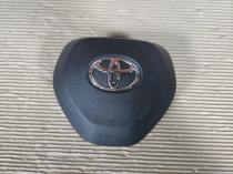 Подушка безопасности в руль Toyota RAV4 50 XA50 2018-2024  