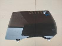 Стекло двери Mitsubishi Outlander 3 GF 2012-2021 Задн. Лев.