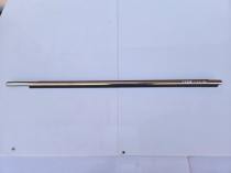 Бархотка двери Mitsubishi Outlander 3 GF 2015-2023 Перед. Лев.