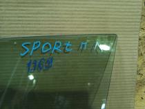 Стекло двери Kia Sportage QL 2015-2022 Перед. Лев.