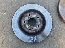 Диск тормозной Honda CRV 5 RW 2016-2024 Перед. 