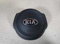 Подушка безопасности в руль Kia Stinger J5 2017-  