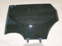 Стекло двери Nissan Qashqai J11 2013-2022 Задн. Лев.