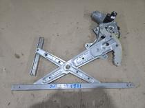 Стеклоподъемный механизм Mitsubishi Outlander 3 GF 2012-2022 Задн. Прав.