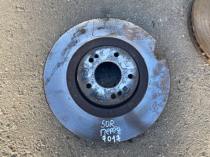 Диск тормозной Kia Sorento Prime UM 2014-2020 Перед. 