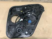 Дверная карта Hyundai Tucson TL 2015-2021 Задн. Лев.