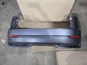 Бампер lexus nx ayz10l ayz15l zgz10l zgz15l  задн. 