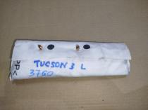 Подушка безопасности в сиденье Hyundai Tucson TL 2015-2021 Перед. Лев.