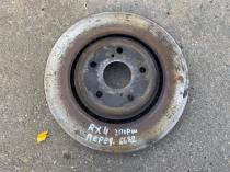 Диск тормозной Lexus RX 4 GGL25L GYL25L AGL20L AGL25L 2015-2022 Перед. 