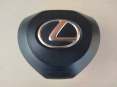 Фото оригинальной б/у Подушки безопасности в руль для Лексус ДжиС 4 2015 года в отличном состоянии на складе Разбор №1 в Москве