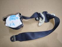 Ремень безопасности Mitsubishi Outlander 3 GF 2012-2023 Задн. Лев.