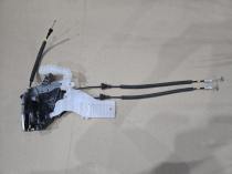 Замок боковой двери Kia Sorento Prime UM 2014-2020 Задн. Прав.