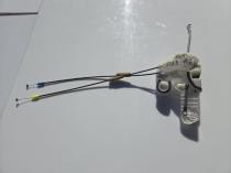 Замок двери Mitsubishi Outlander 3 GF 2012-2021 Перед. Лев.