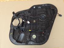 Дверная карта Kia Sorento Prime UM 2014-2020 Задн. Прав.