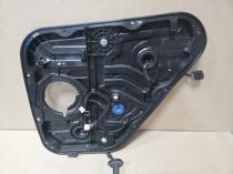 Дверная карта Hyundai Tucson TL 2015-2021 Задн. Прав.