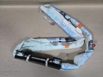 Шторка безопасности Hyundai Tucson TL 2015-2021  Лев.