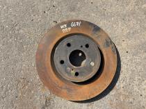 Диск тормозной Lexus UX MZAA10L MZAH10L 2018- Перед. 